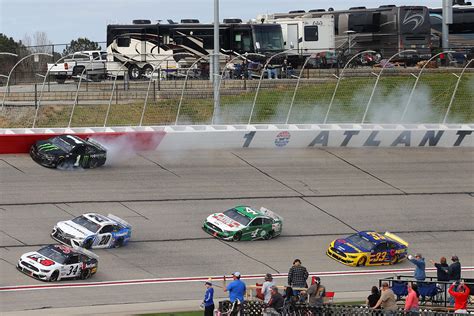 nascar at atlanta 2021 qualifying results